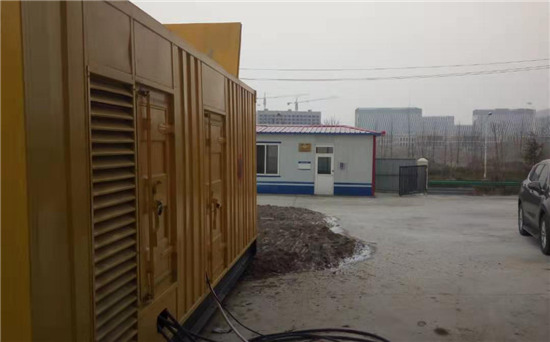 东乡发电机组电缆选型核心注意事项